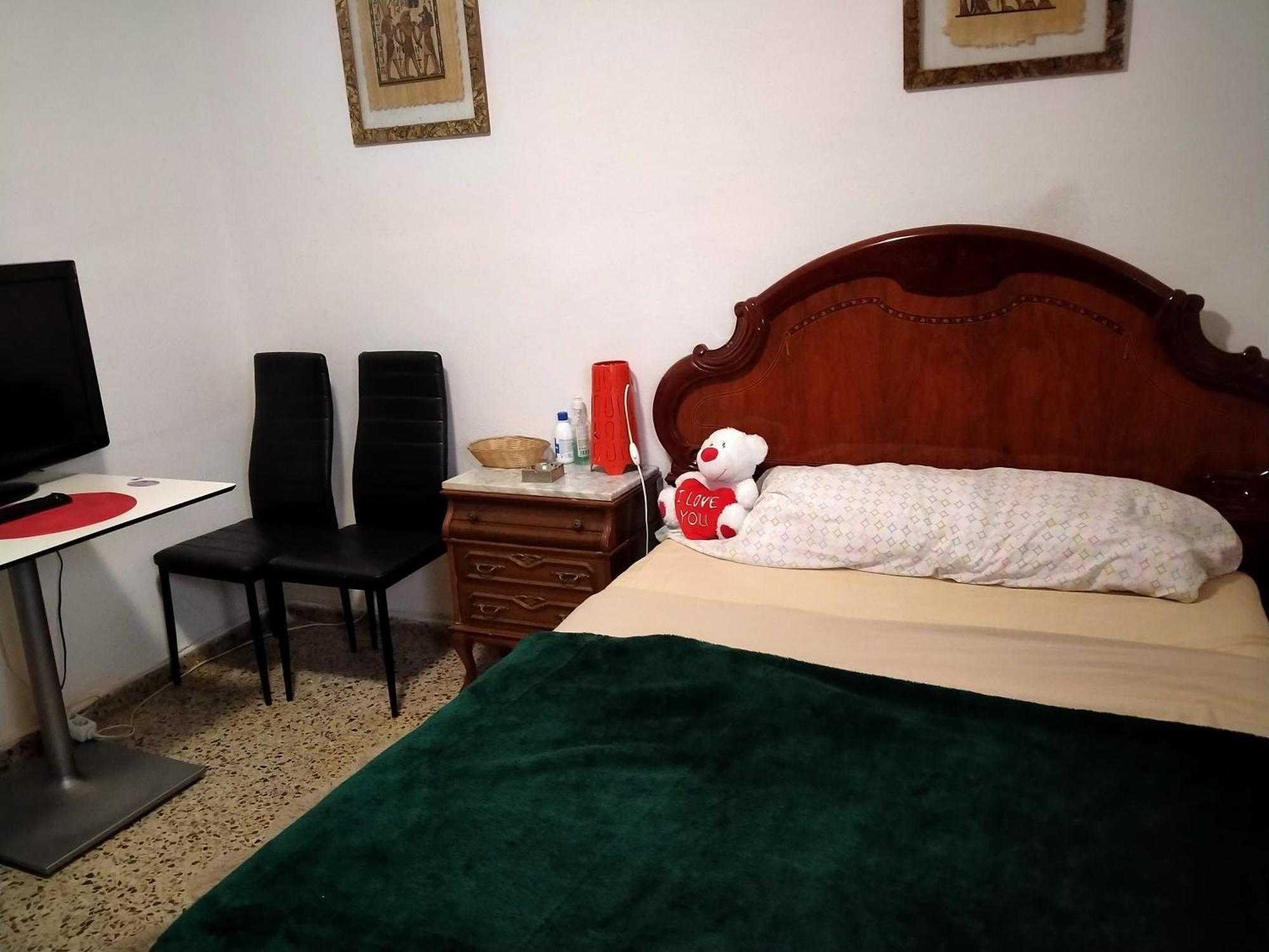 Habitacion E Zaragoza Dış mekan fotoğraf