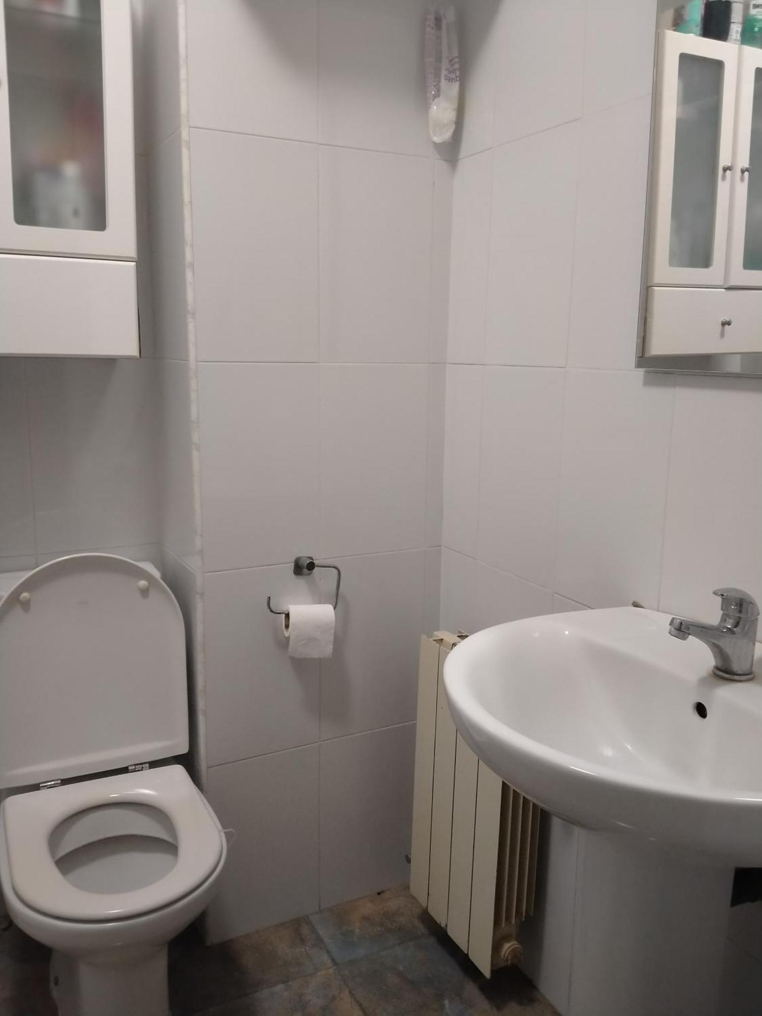 Habitacion E Zaragoza Dış mekan fotoğraf