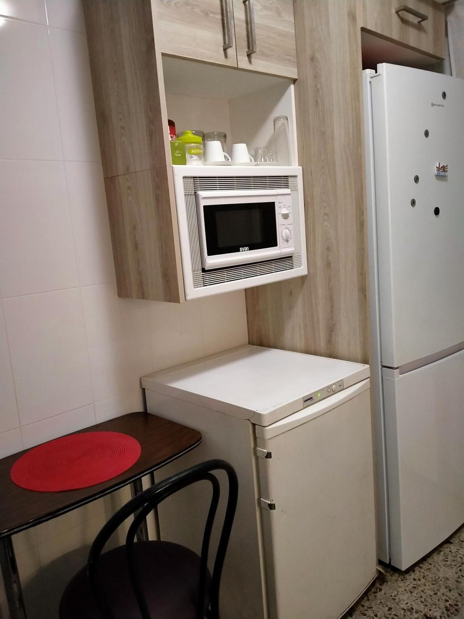 Habitacion E Zaragoza Dış mekan fotoğraf
