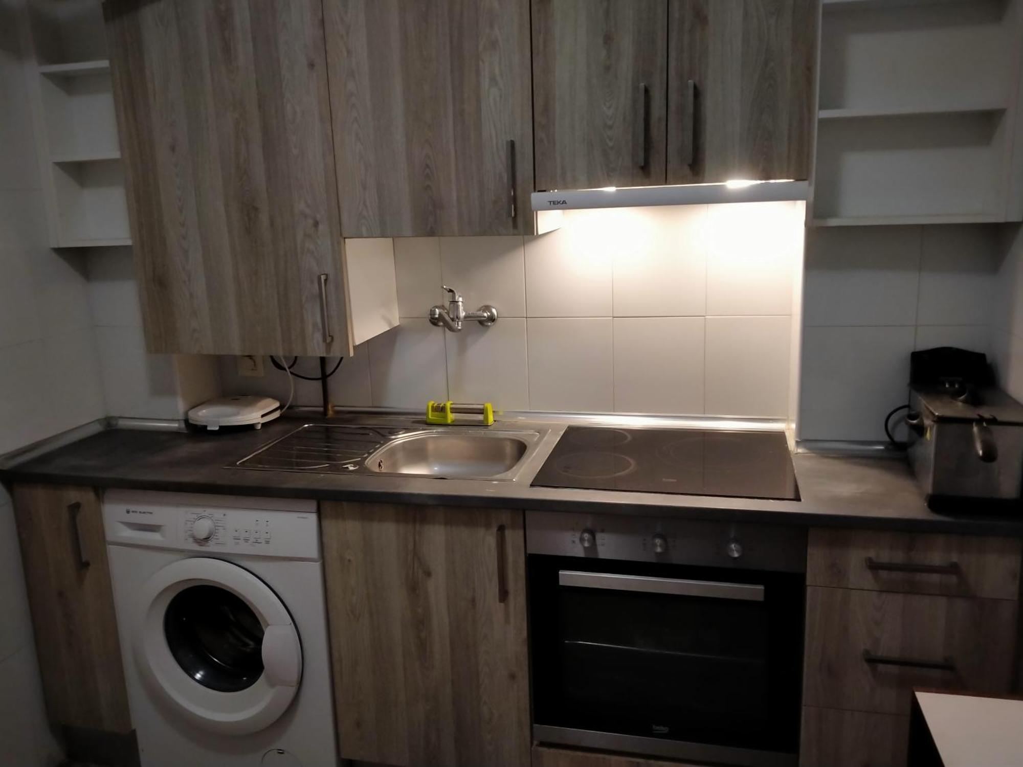 Habitacion E Zaragoza Dış mekan fotoğraf