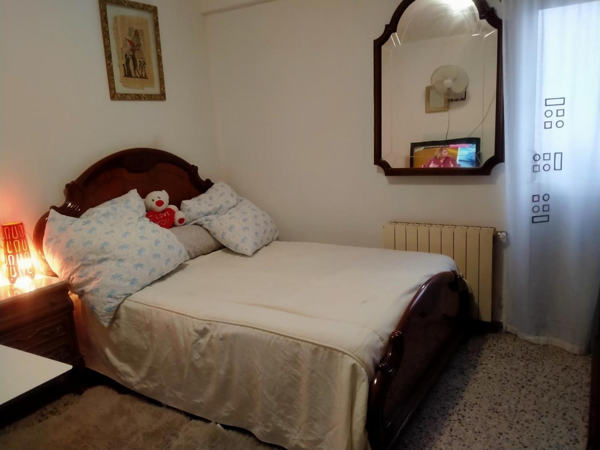 Habitacion E Zaragoza Dış mekan fotoğraf