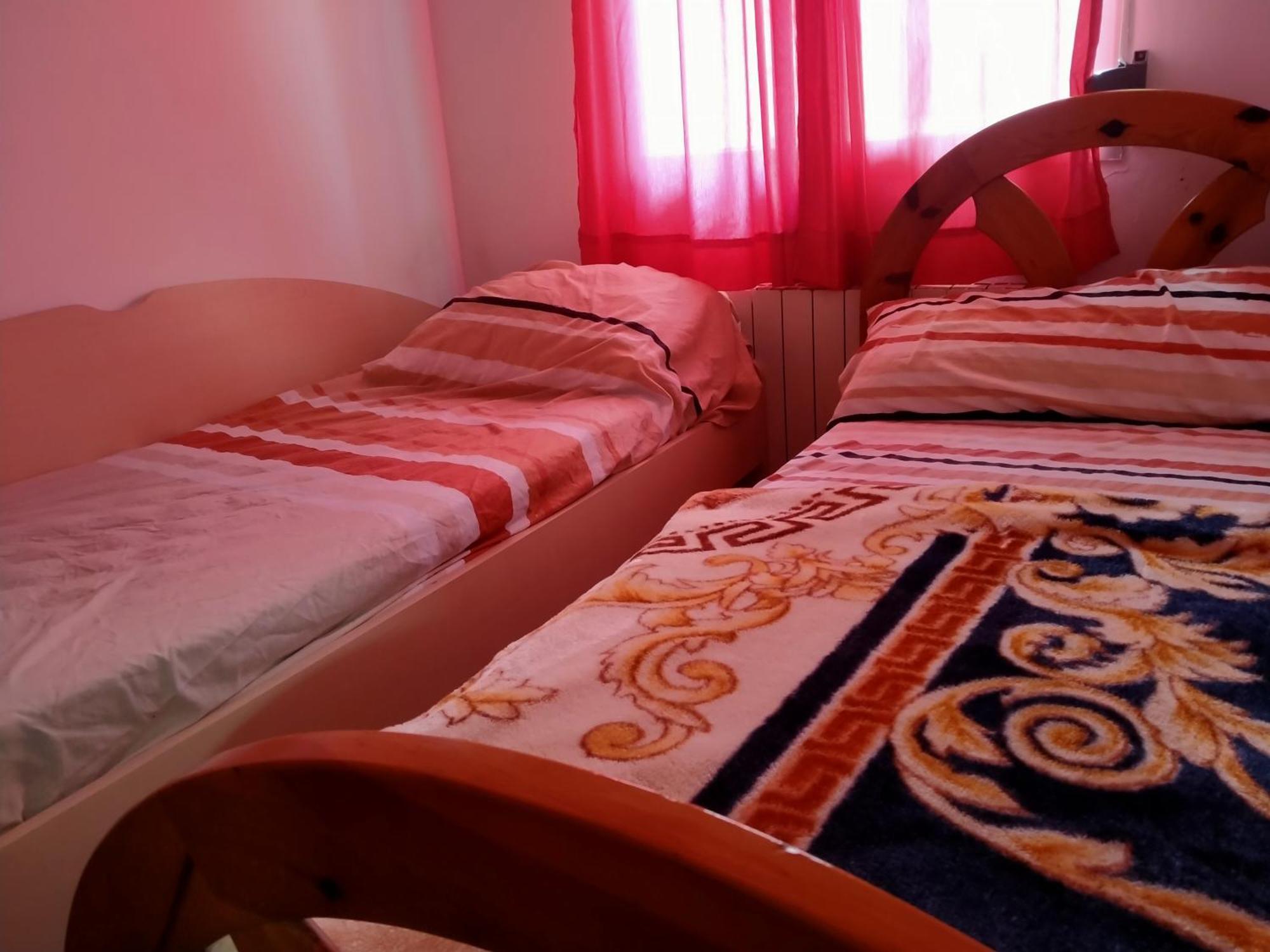 Habitacion E Zaragoza Dış mekan fotoğraf